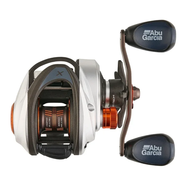 Abu Garcia Revo X Low Profile Reel - REVO5 X LP - Image 4