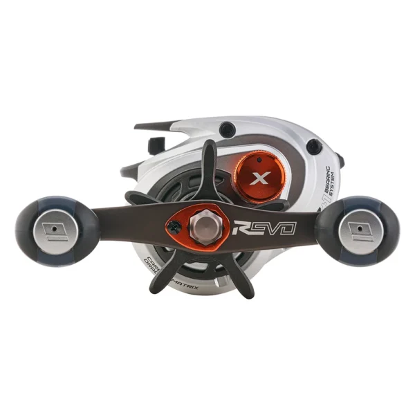 Abu Garcia Revo X Low Profile Left Hand Reel - REVO5 X LP-L - Image 3