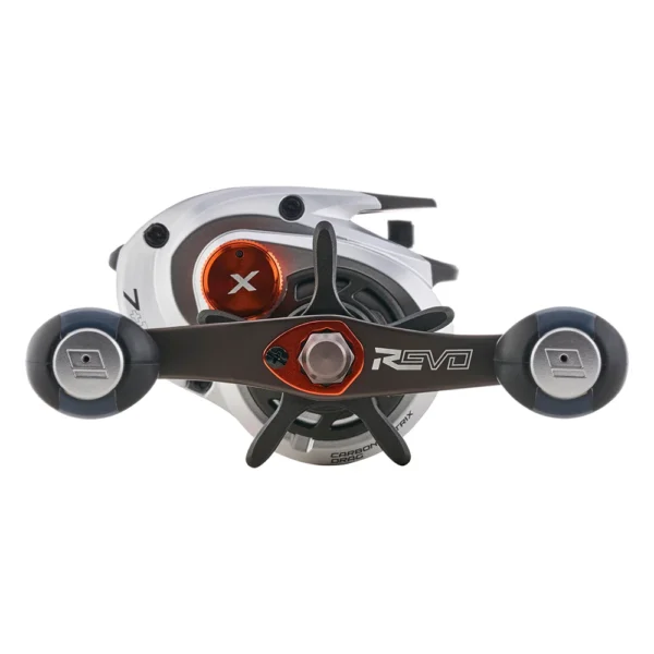 Abu Garcia Revo X High-Speed Low Profile Reel - REVO5 X-HS LP - Image 3