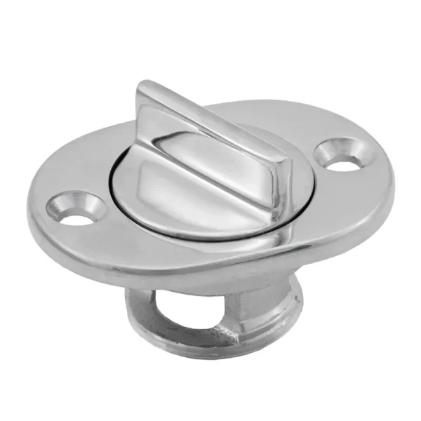 Whitecap 1/2" Self-Captivating Drain Plug (Long) - Image 2