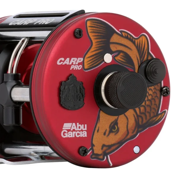 Abu Garcia Ambassadeur® Carp Pro Reel PR-6500CARPPRO22 - Image 5