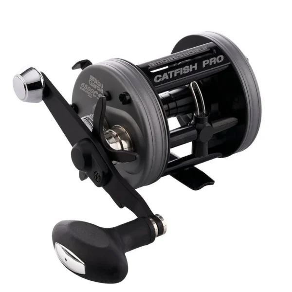 Abu Garcia Ambassadeur® Catfish Pro Reel PR-6500CATPRO22 - Image 2