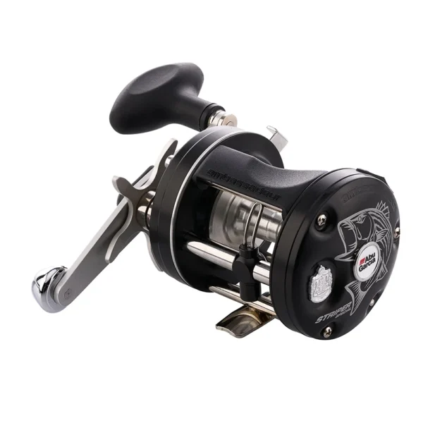 Abu Garcia C3 Striper Special Round Reel C3-6500STPSPC22 - Image 2