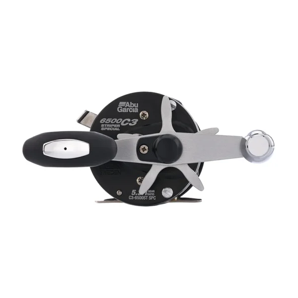 Abu Garcia C3 Striper Special Round Reel C3-6500STPSPC22 - Image 4