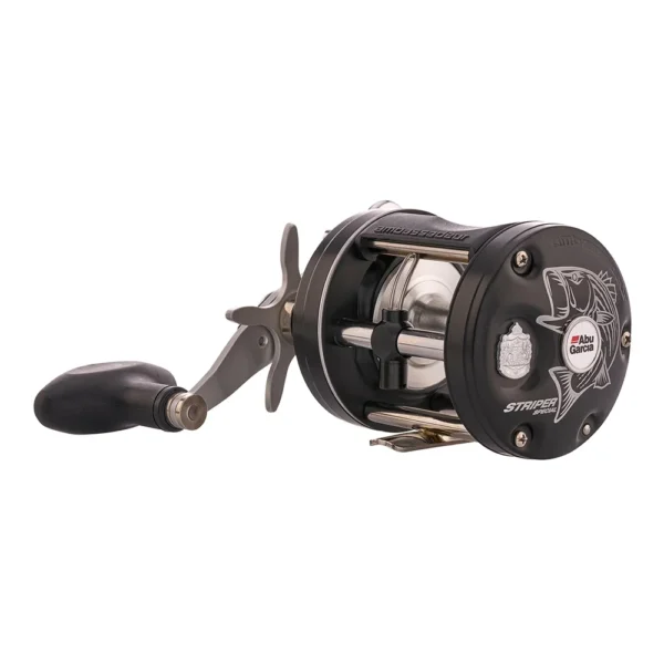 Abu Garcia C3 Striper Special Round Reel C3-6500STPSPC22 - Image 5