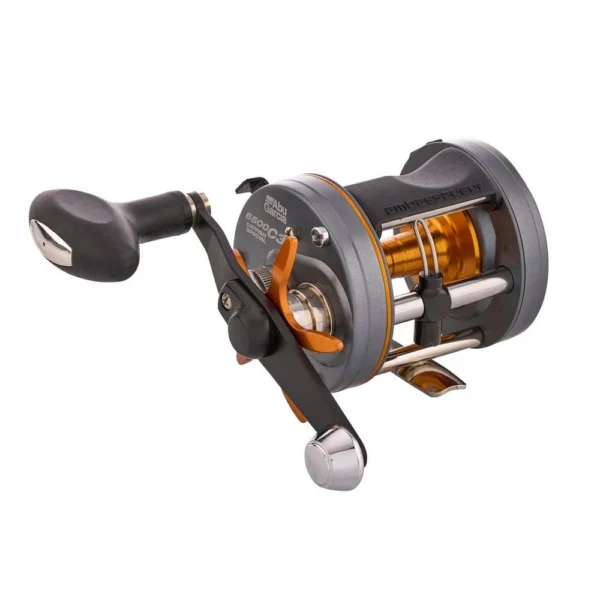 Abu Garcia C3 6500 Catfish Special Round Reel C3-6500CATSPC22 - Image 2