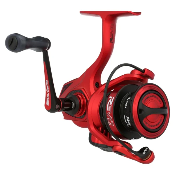 Abu Garcia Revo® Rocket SP20 Spinning Reel REVO3 ROCKET SP20 - Image 4