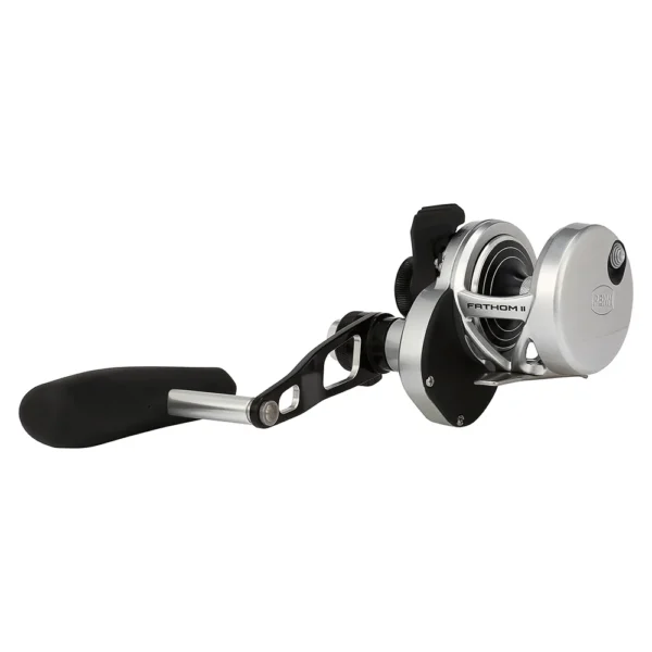 PENN Fathom® II Lever Drag 2 Speed 10XN Reel FTHII10XNLD2 - Image 2