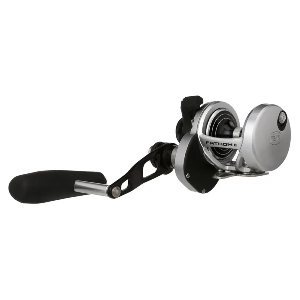 PENN Fathom® II Lever Drag 2 Speed 15LD2 Reel FTHII15LD2 - Image 2