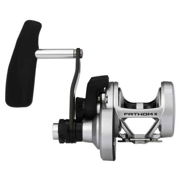 PENN Fathom® II Lever Drag 2 Speed 15LD2 Reel FTHII15LD2 - Image 3