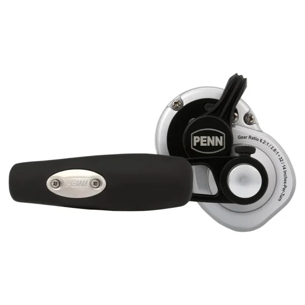 PENN Fathom® II Lever Drag 2 Speed 15LD2 Reel FTHII15LD2 - Image 4