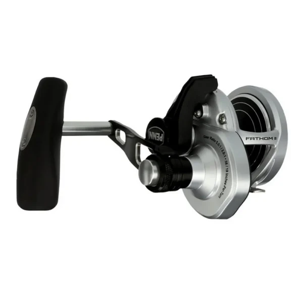 PENN Fathom® II Lever Drag 2 Speed 15XNLD2 Reel FTHII15XNLD2