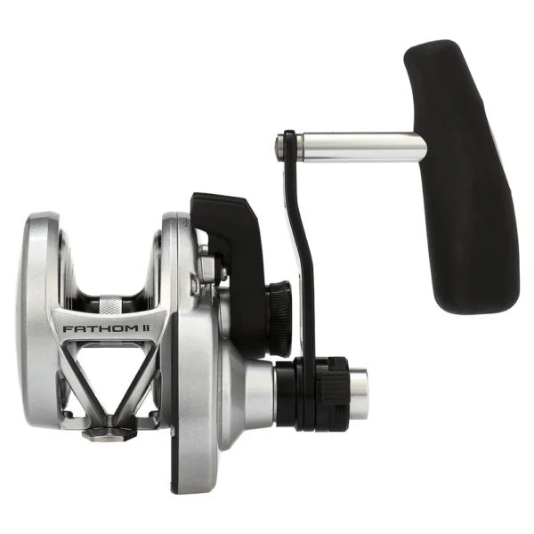 PENN Fathom® II Lever Drag 2 Speed 15XNLD2LH Left Hand Reel FTHII15XNLD2LH - Image 3