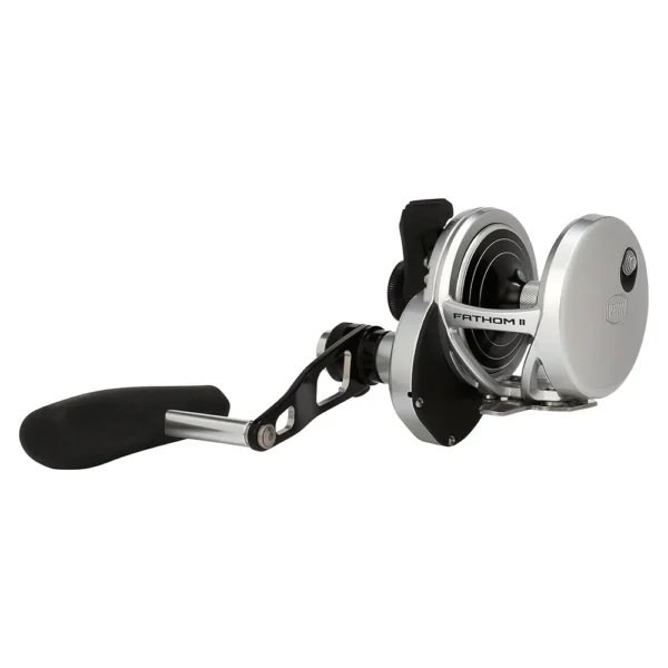 PENN Fathom® II Lever Drag 2 Speed 25NLD2 Reel FTHII25NLD2 - Image 2