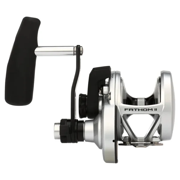 PENN Fathom® II Lever Drag 2 Speed 25NLD2 Reel FTHII25NLD2 - Image 3