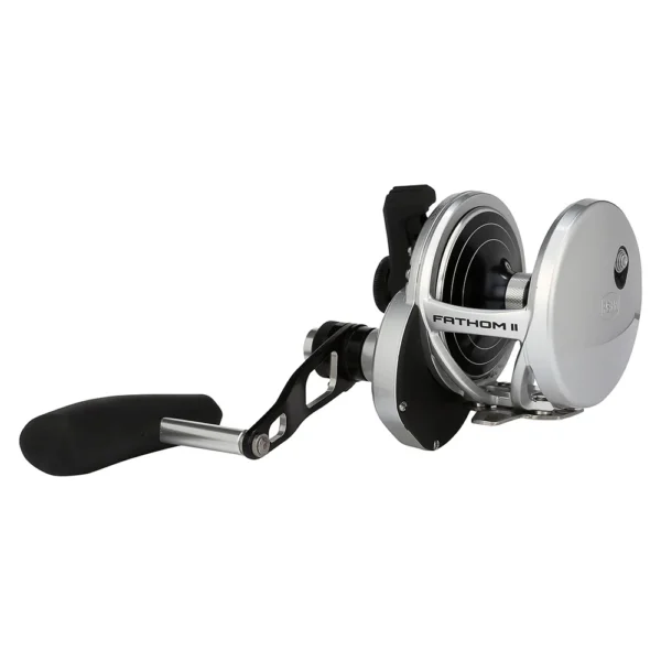 PENN Fathom® II Lever Drag 2 Speed 30LD2 Reel FTHII30LD2 - Image 2