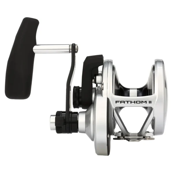 PENN Fathom® II Lever Drag 2 Speed 30LD2 Reel FTHII30LD2 - Image 3