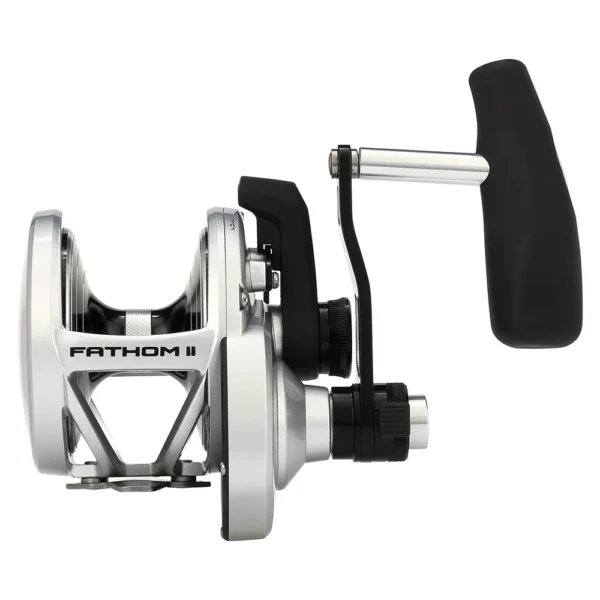 PENN Fathom® II Lever Drag 2 Speed 30LD2LH Left Hand Reel FTHII30LD2LH - Image 3