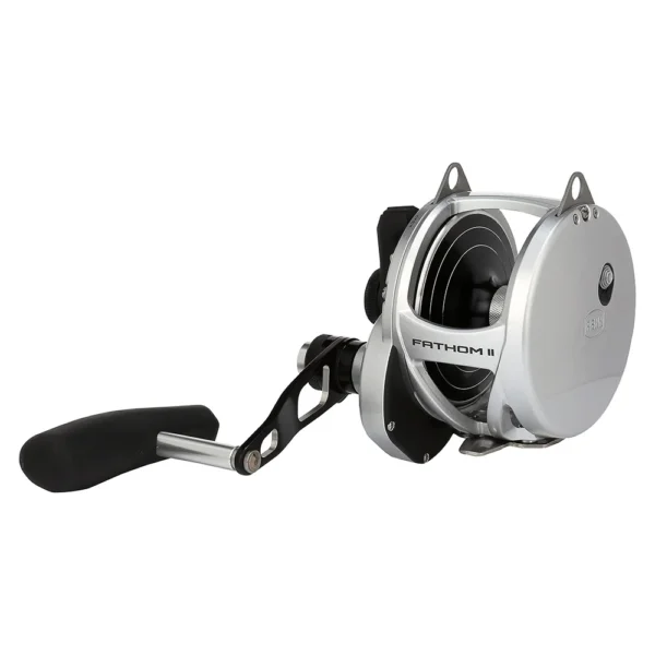 PENN Fathom® II Lever Drag 2 Speed 60NLD2 Reel FTHII60NLD2 - Image 2