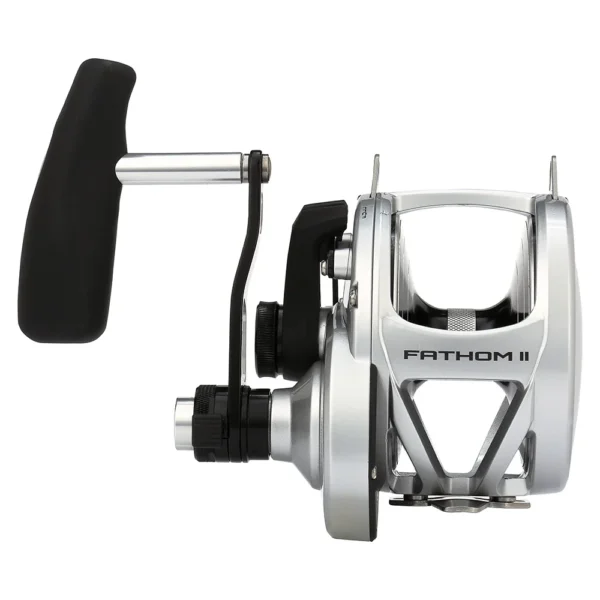 PENN Fathom® II Lever Drag 2 Speed 60NLD2 Reel FTHII60NLD2 - Image 3