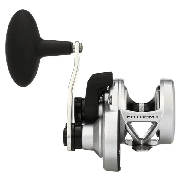 PENN Fathom® II Lever Drag Single Speed 10XNLD Conventional Reel FTHII10XNLD - Image 3