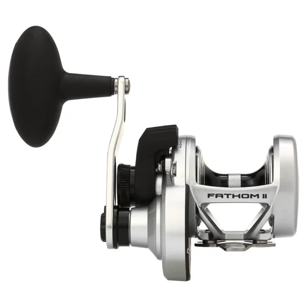 PENN Fathom® II Lever Drag Single Speed 15LD Conventional Reel FTHII15LD - Image 3