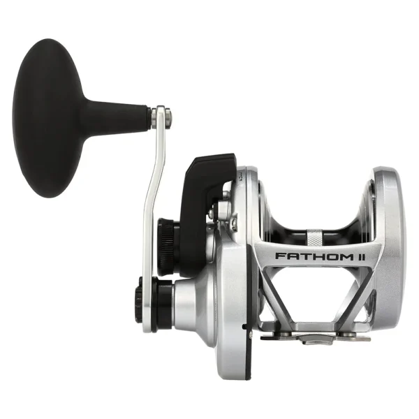 PENN Fathom® II Lever Drag Single Speed 30LD Conventional Reel FTHII30LD - Image 3