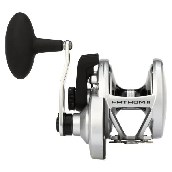 PENN Fathom® II Lever Drag Single Speed 40NLDHS Conventional Reel FTHII40NLDHS - Image 3