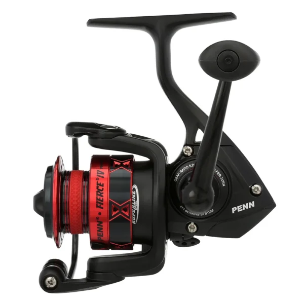 PENN Fierce IV 1000 Spinning Reel FRCIV1000 - Image 3