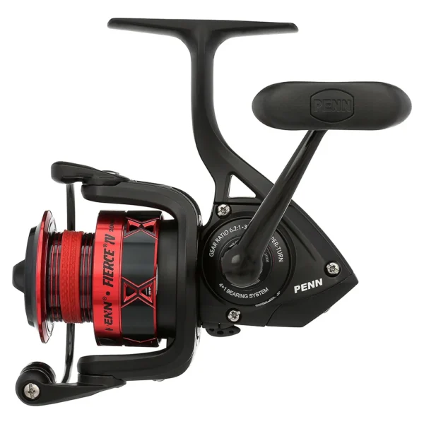 PENN Fierce IV 2000 Spinning Reel FRCIV2000 - Image 3