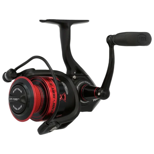 PENN Fierce IV 2500 Spinning Reel FRCIV2500 - Image 2