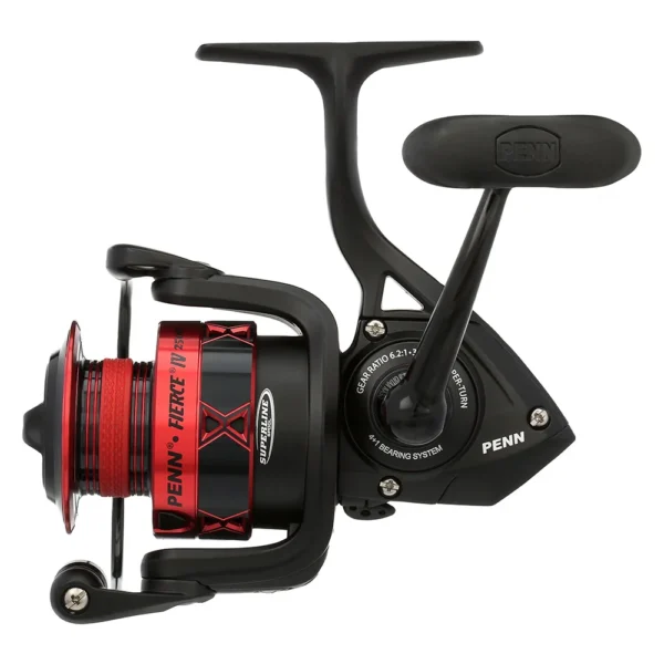 PENN Fierce IV 2500 Spinning Reel FRCIV2500 - Image 3