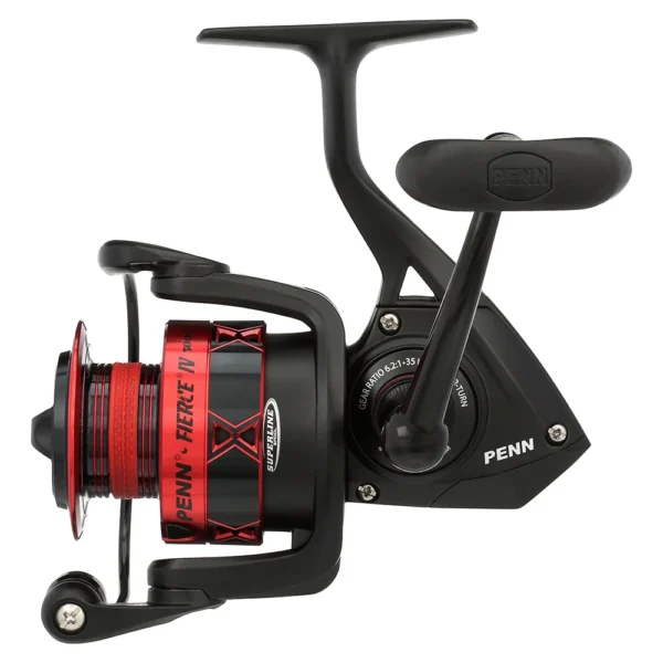 PENN Fierce IV 3000 Spinning Reel FRCIV3000 - Image 3