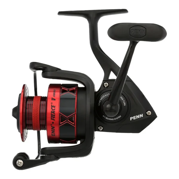 PENN Fierce IV 4000 Spinning Reel FRCIV4000 - Image 3