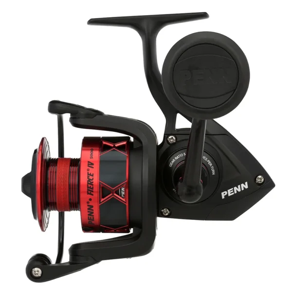 PENN Fierce IV 5000 Spinning Reel FRCIV5000 - Image 3