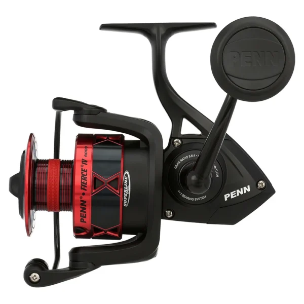 PENN Fierce IV 6000 Spinning Reel FRCIV6000 - Image 3