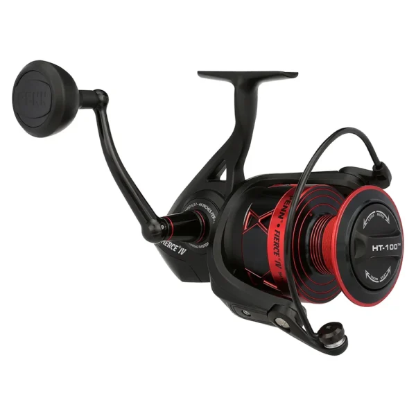 PENN Fierce IV 8000 Spinning Reel FRCIV8000 - Image 4