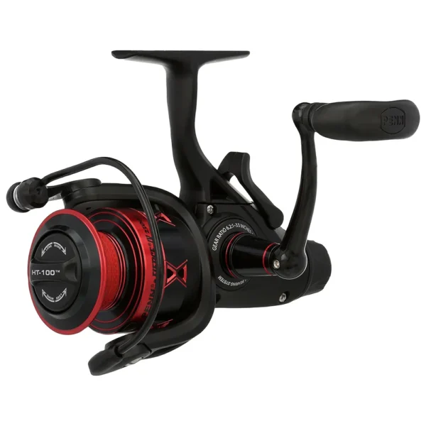 PENN Fierce IV 2500 Live Liner Spinning Reel FRCIV2500LL - Image 2