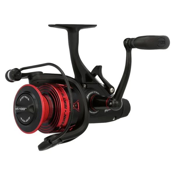 PENN Fierce IV 4000 Live Liner Spinning Reel FRCIV4000LL - Image 2