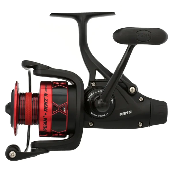 PENN Fierce IV 4000 Live Liner Spinning Reel FRCIV4000LL - Image 3