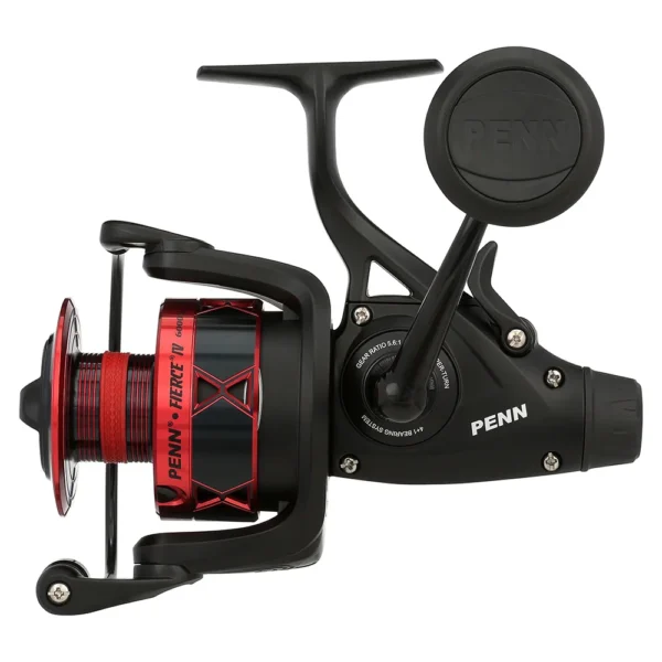 PENN Fierce IV 6000 Live Liner Spinning Reel FRCIV6000LL - Image 3