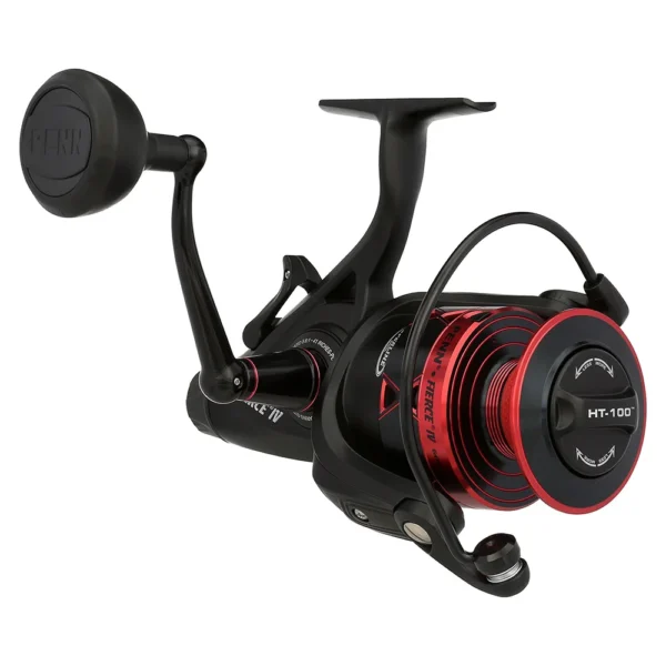 PENN Fierce IV 6000 Live Liner Spinning Reel FRCIV6000LL - Image 4