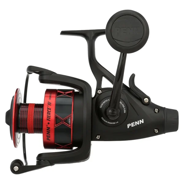 PENN Fierce IV 8000 Live Liner Spinning Reel FRCIV8000LL - Image 3