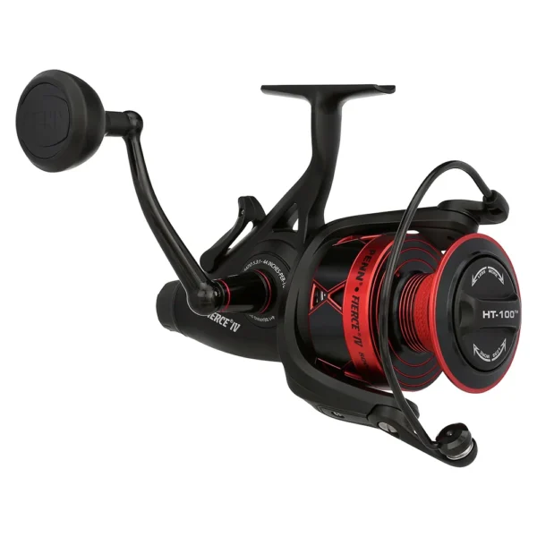 PENN Fierce IV 8000 Live Liner Spinning Reel FRCIV8000LL - Image 4