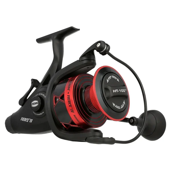 PENN Fierce IV 8000 Live Liner Spinning Reel FRCIV8000LL