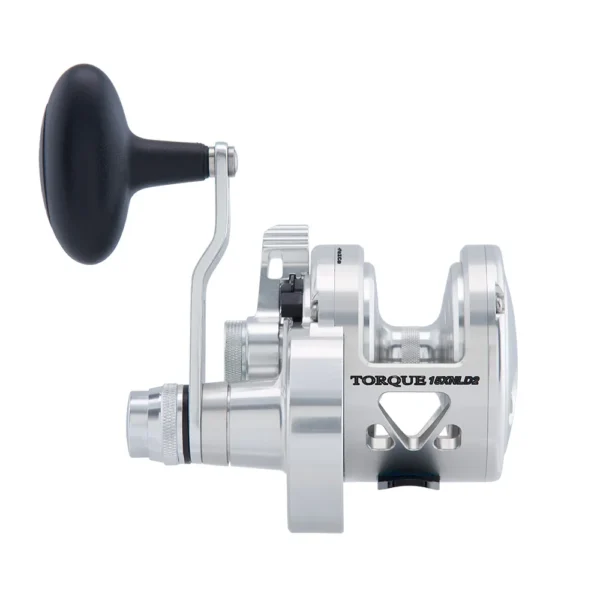 PENN Torque® Lever Drag 2 Speed Reel Silver TRQ15XNLD2S - Image 3