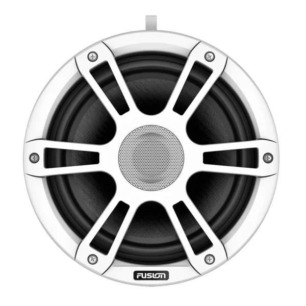 Fusion Signature Series 3i Marine Wake Tower Speakers - 8.8" - White - Image 4