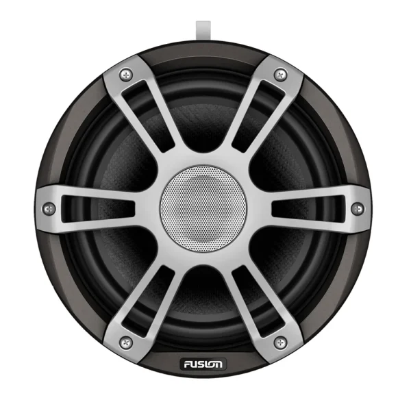 Fusion Signature Series 3i Marine Wake Tower Speakers - 8.8" - Black - Image 4