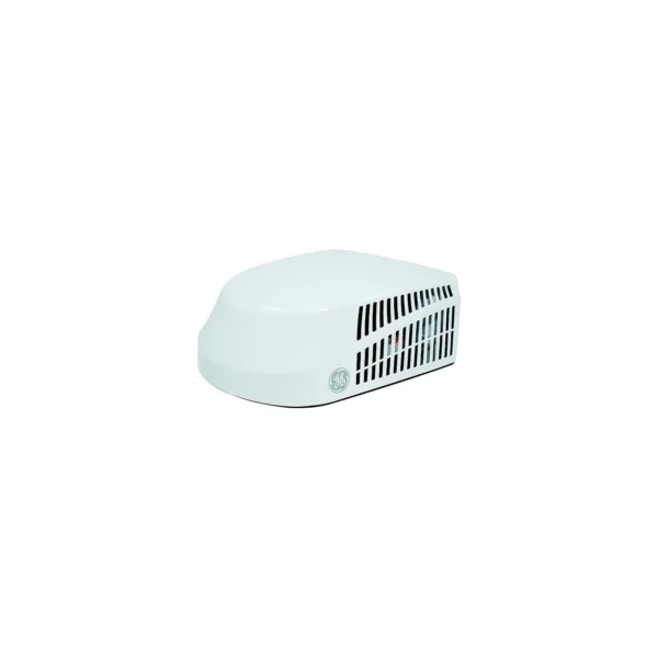 GE ARC13AHCW Exterior RV Air Conditioner - High Efficiency, 13,500 BTUs, White