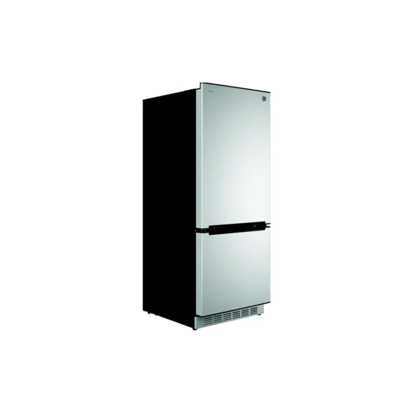 GE® Appliances PBV10RSTSS GE Profile™ Bottom Freezer Refrigerator Fingerprint Resistant Stainless Steel